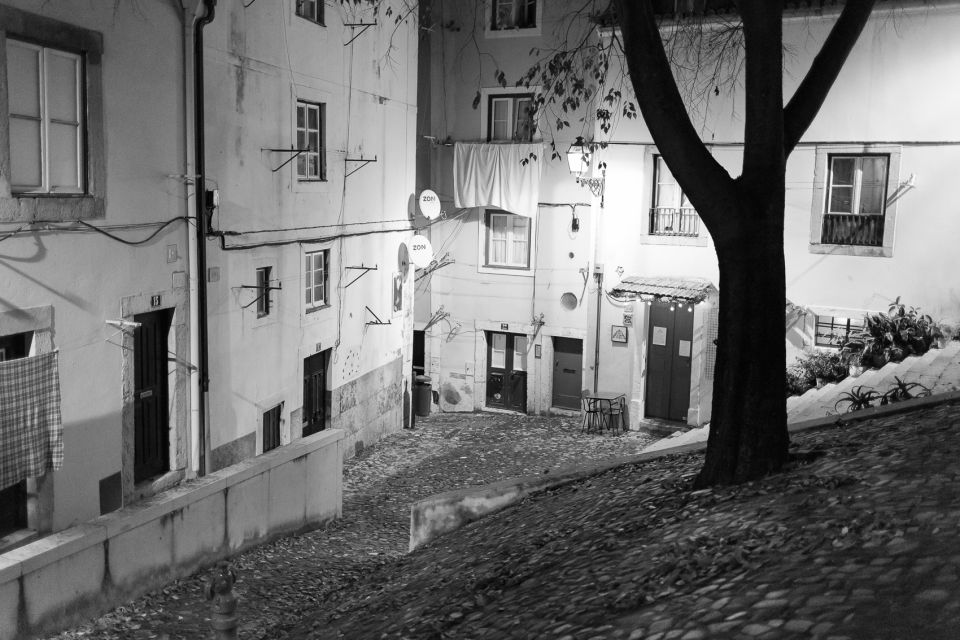 Fado Music of Lisbon 3-Hour Cultural Walking Tour - Experience Highlights