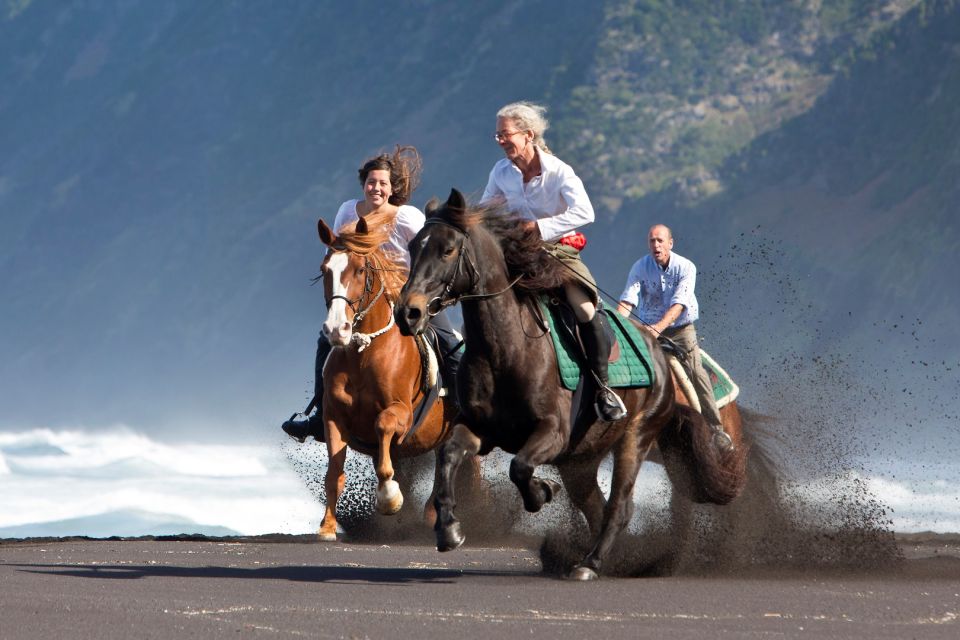 Faial Island: Horseback Riding (3 Hrs - Experienced Riders) - Directions