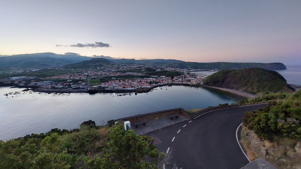 Faial Island Tour: Full Day With Lunch - Booking Process and Payment Details