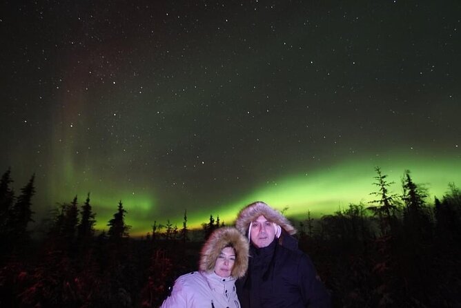 Fairbanks Aurora-Viewing Experience (Mar ) - Additional Information
