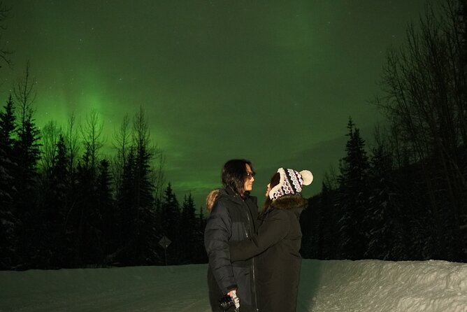 Fairbanks Private Northern Lights and Photography Tour - Customer Experiences and Testimonials