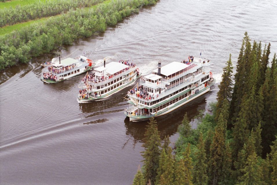 Fairbanks: Riverboat Cruise and Local Village Tour - Location and Logistics