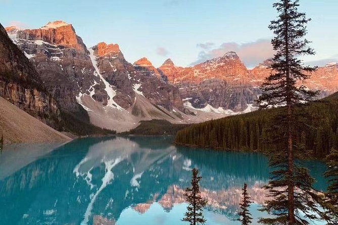 Fairmont Experience in the Rockies Banff, Japer & Yoho 5-Day Tour - Common questions