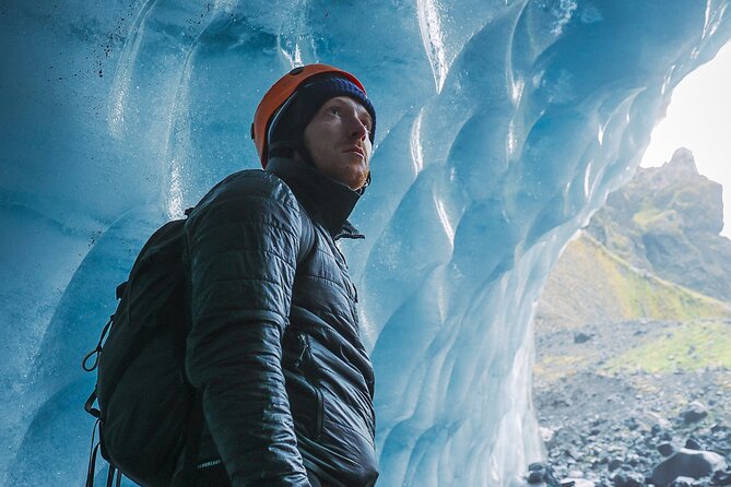 Falljökull Glacier: Guided Photo Tour  - Hofn - Booking and Cancellation Policy