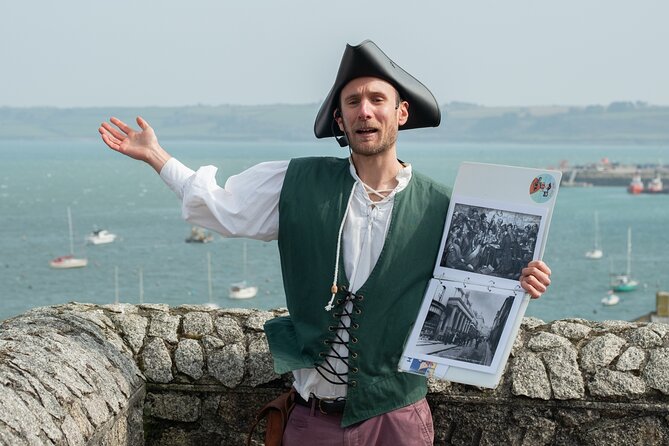 Falmouth Uncovered Walking Tour (Award Winning) - Meeting Point