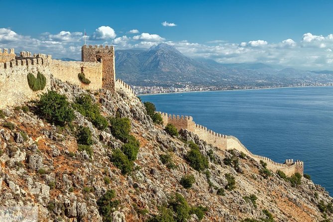 Family Afternoon Alanya City Tour by Jeep - Cancellation Policy