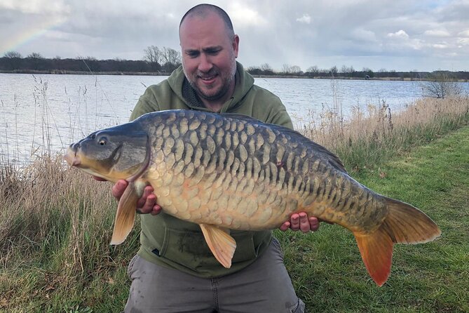 Family Fishing Experience in London - Last Words