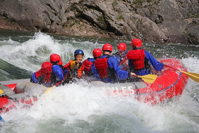 Family Friendly Whitewater Rafting - Traveler Reviews and Ratings