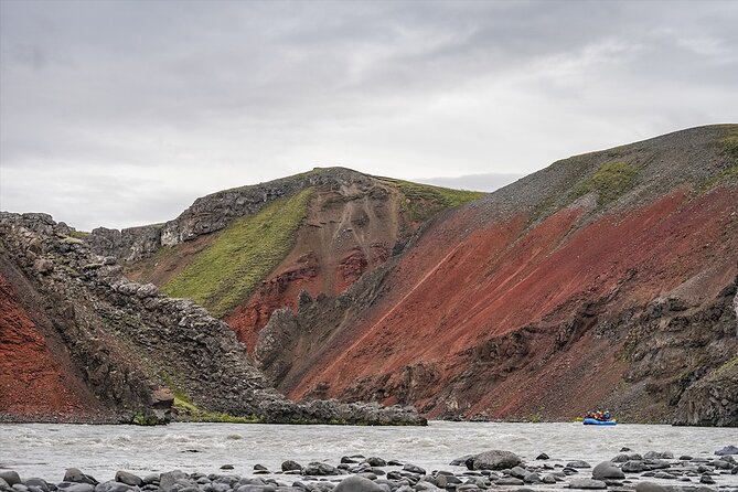 Family Rafting Day Trip From Hafgrímsstaðir: Grade 2 White Water Rafting on the West Glacial River - Cancellation Policy & End Point Information