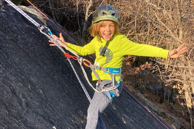 Family Rock Climbing Near Locarno - Locarnos Scenic Climbing Routes