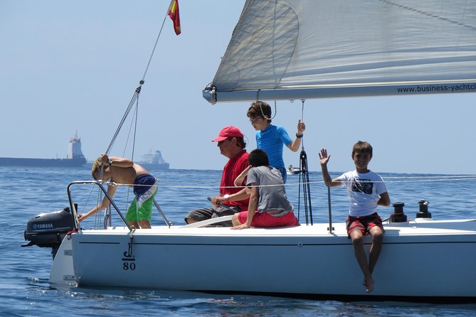 Family Sailing Tour in Barcelona - Pricing Information & Options