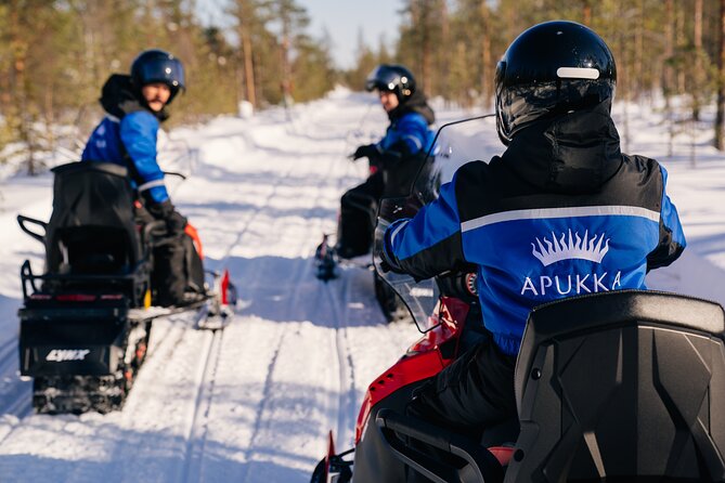 Family Snowmobiling in Rovaniemi, Apukka Resort - Last Words