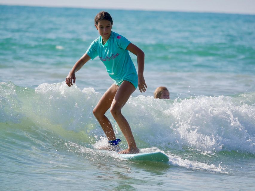 Family Surf Lesson In Phuket Thailand - Inclusions