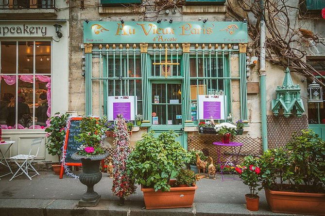 Family Treasure Hunt Around Notre-Dame Cathedral - Tour Highlights and Inclusions