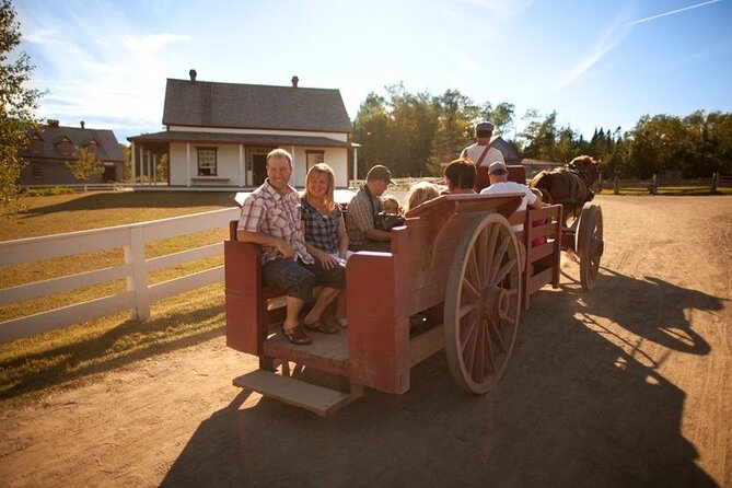 Family Visit to the Acadian Historic Village - Visitor Information and Tips