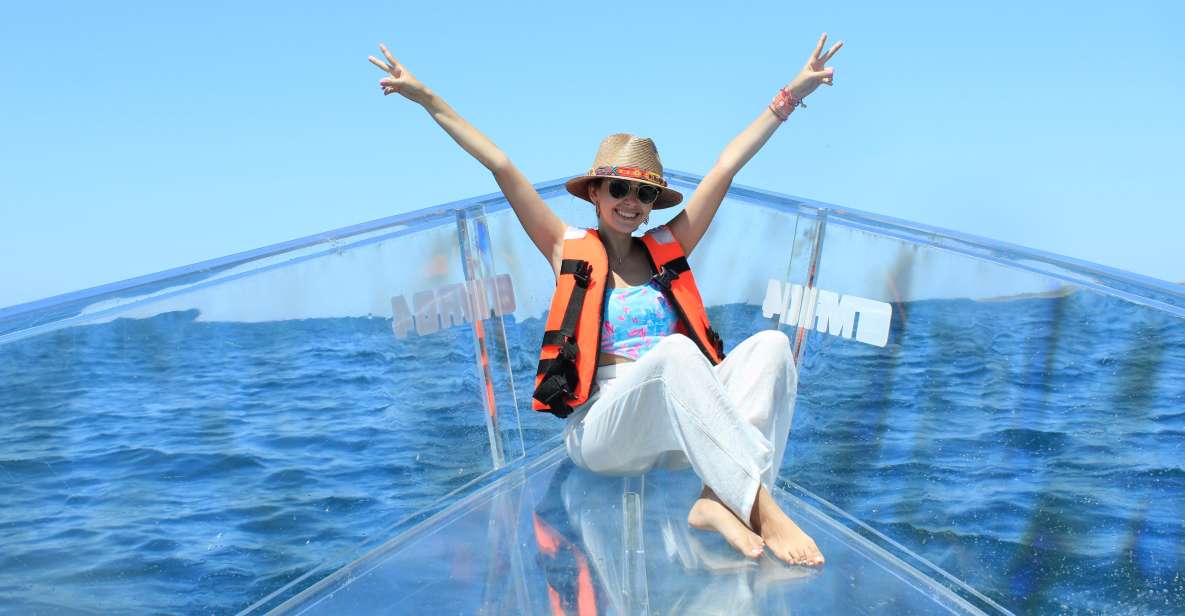 Famous Arch of Cabo Clear Boat Activity - Additional Information