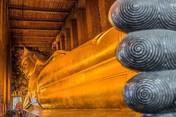 Famous Temples, Street Art, and Chinatown Tour in Bangkok - Insider Tips for Exploring Bangkok