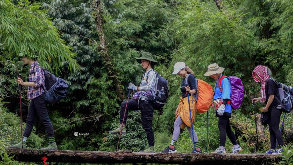 Fansipan Trek One Day Tour – Roof Of Indochina - Pre-Booking Information