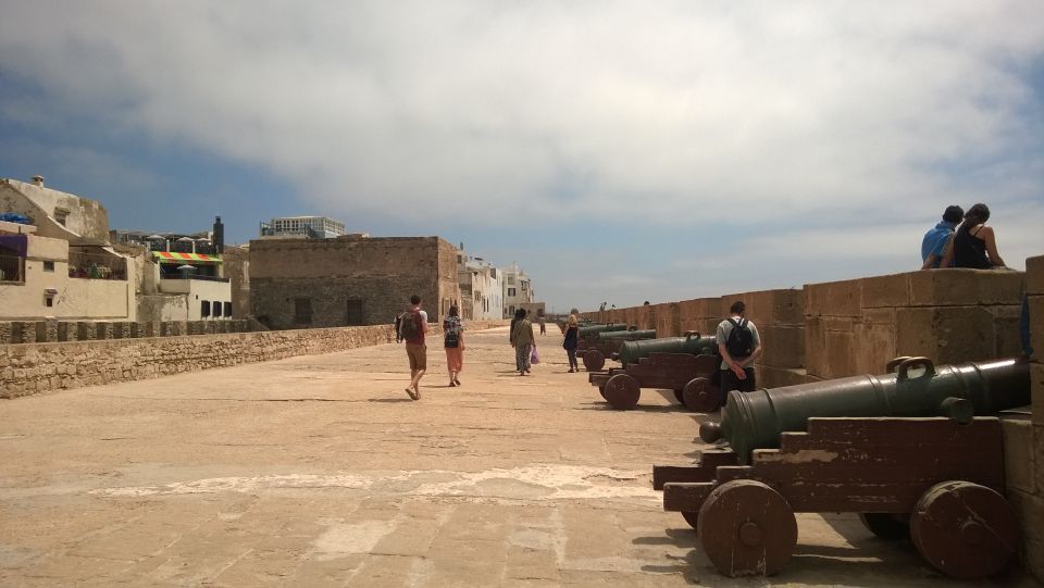 Fantastic Day Trip to Essaouira - Common questions