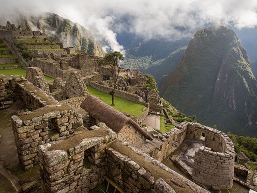 Fantastic Machu Picchu 5-days Moray and Rainbow Mountain - Booking Information