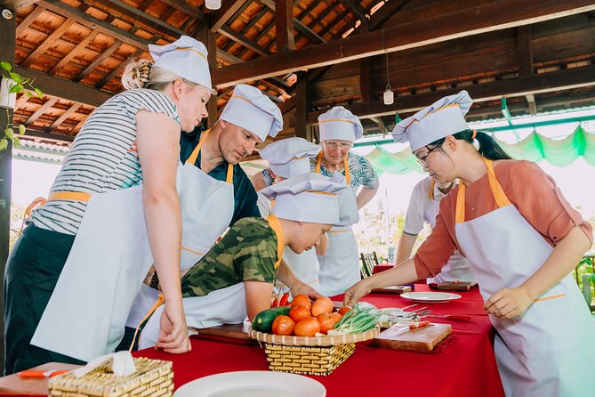 Farming & Cooking Class in Hoi An - Small Group Tour - Reviews and Additional Information