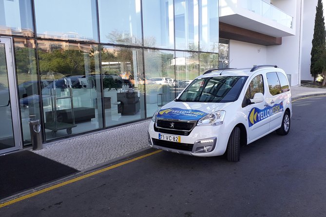 Faro Airport Private Transfer to Carvoeiro - Additional Information and Policies