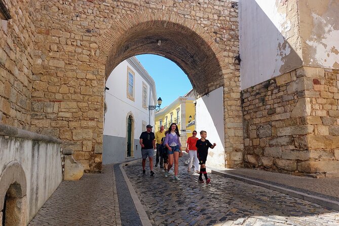 Faro and Tavira Small-Group Driving Tour  - Albufeira - Important Information