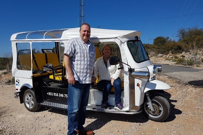 Faro City Tour on Electric Tuk Tuks - Customer Service