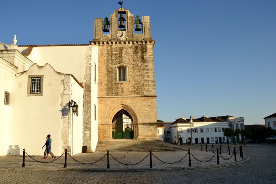 Faro: Interactive City Discovery Adventure - Booking Information and Options