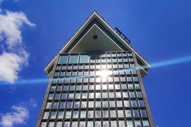 Fascinating Architecture of Amsterdam on Private Tour With a Local - Modern Architectural Wonders