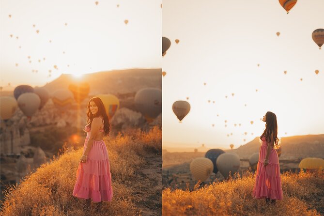 Fascinating Cappadocia Photoshoot by Private Minivan - Unveiling Hidden Gems of Cappadocia