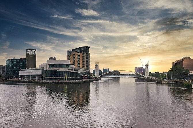 Fascinating Manchester - Walking Tour - Unique Insights Through Walking Tours