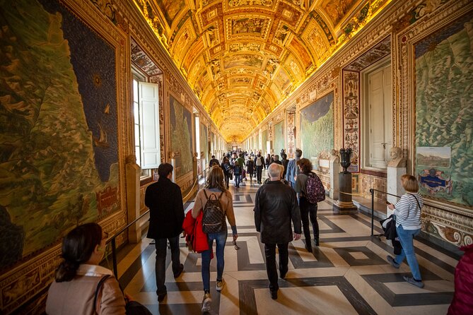 Fast Access Private Vatican Sistine Chapel & St Peter Basilica Tour - Reviews and Testimonials