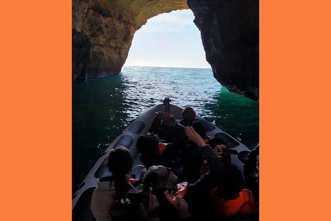 Fast Adventure to the Benagil Caves on a Speedboat - Starting at Lagos - Speedboat Cruise Highlights