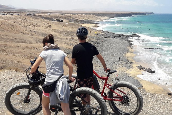 Fat Electric Bike Advanced Tour Corralejo 5 Hours - Common questions