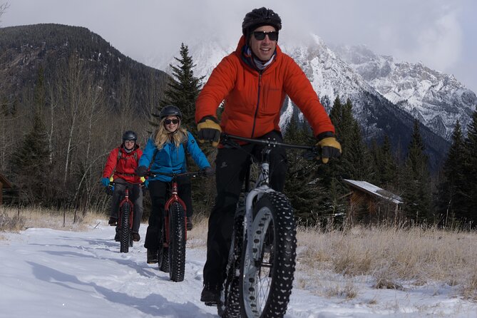 Fatbike Frozen Waterfall Tour - Cancellation Policy