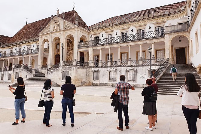 Fátima & Coimbra: Full Day Private Tour From Porto - Additional Information and Resources