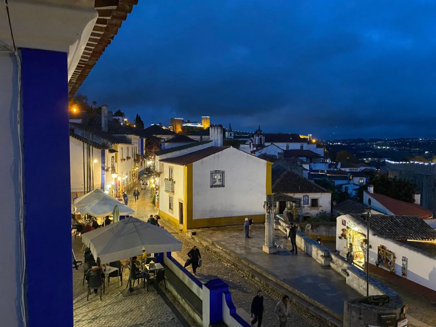 Fatima, Nazare & Obidos: Full-day Trip and Private Transport - Full Experience Description