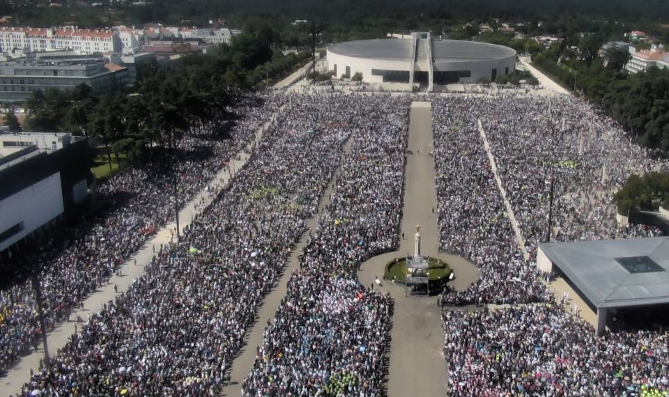 Fátima :The Most Important Religious Cathedral in Portugal - Cultural Influence