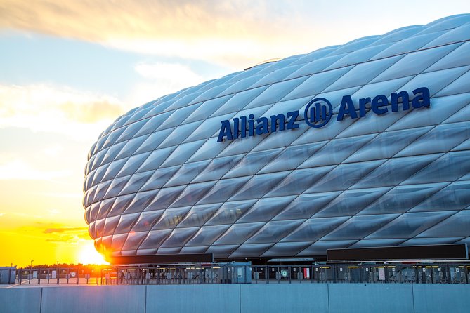 FC Bayern Munich Allianz Arena Tour and Panoramic Munich Tour - Traveler Tips