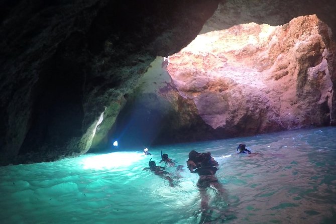 Ferragudo Small-Group Secret Cave Snorkeling Tour  - Portimao - Traveler Experiences