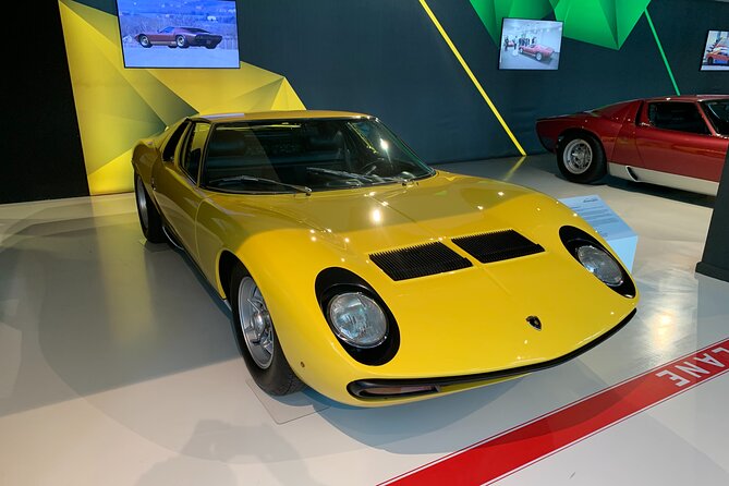 Ferrari Lamborghini Maserati Factories and Museums - Tour From Bologna - Cancellation Policy