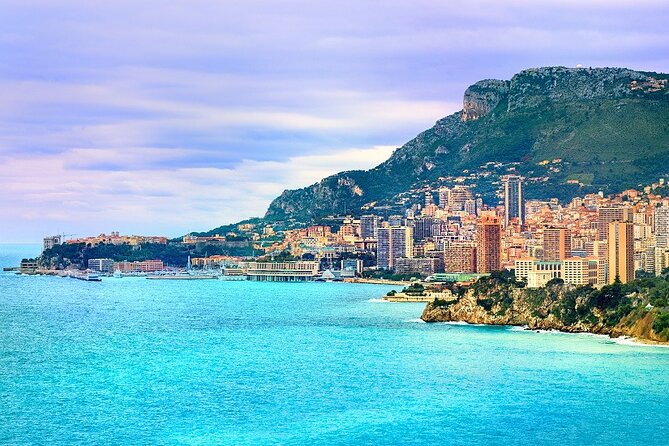 Ferry From Mandelieu to Monaco - Booking Process Simplified