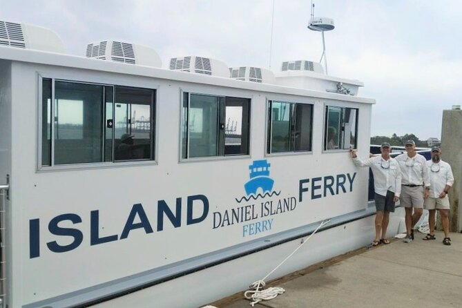 Ferry Round Trip Between Waterfront Park and Daniel Island - Cancellation Policy Overview