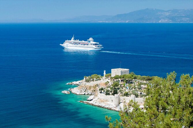 Ferry to Kusadasi From Samos - Additional Information and Accessibility