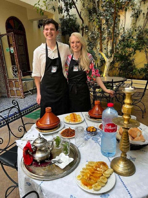 Fes: Authentic Cooking Class and Old Medina Visit - Customer Reviews