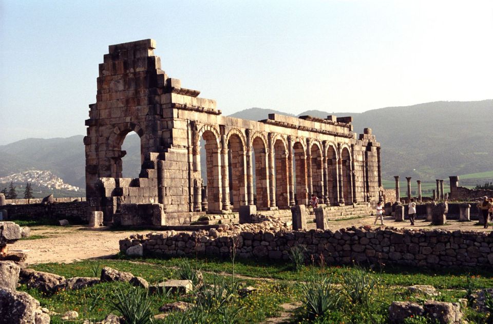 Fes: Day Trip to Meknes Volubilis and Moulay Idriss - Tour Highlights and Exploration