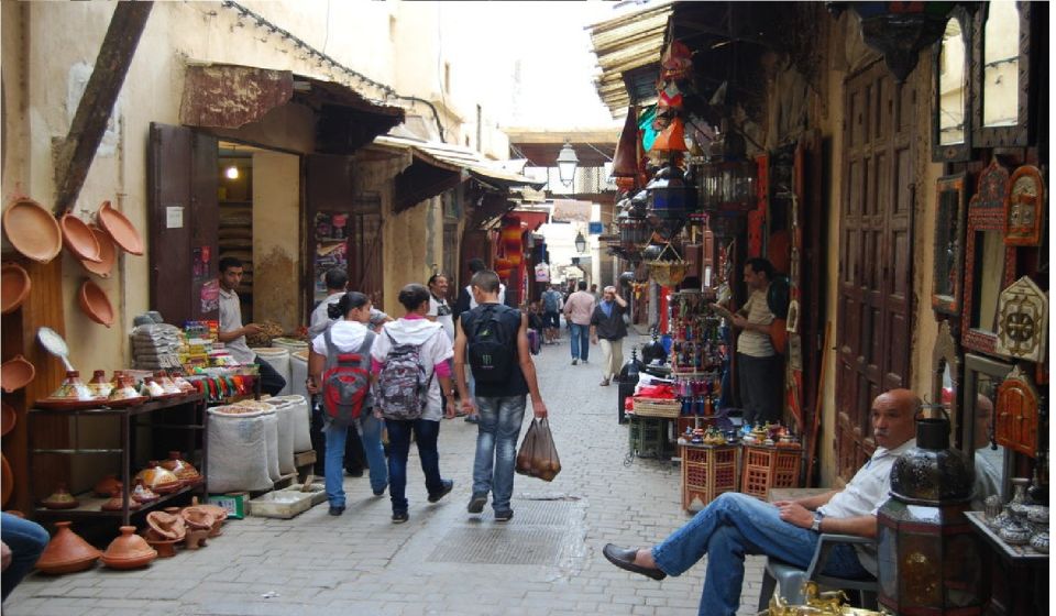 Fes: Guided Tour of Ancient Medina With Local Family Lunch - Local Family Lunch Details