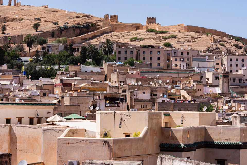 Fes Medina: Legendary Guided Tour - Tour Location and Product Details