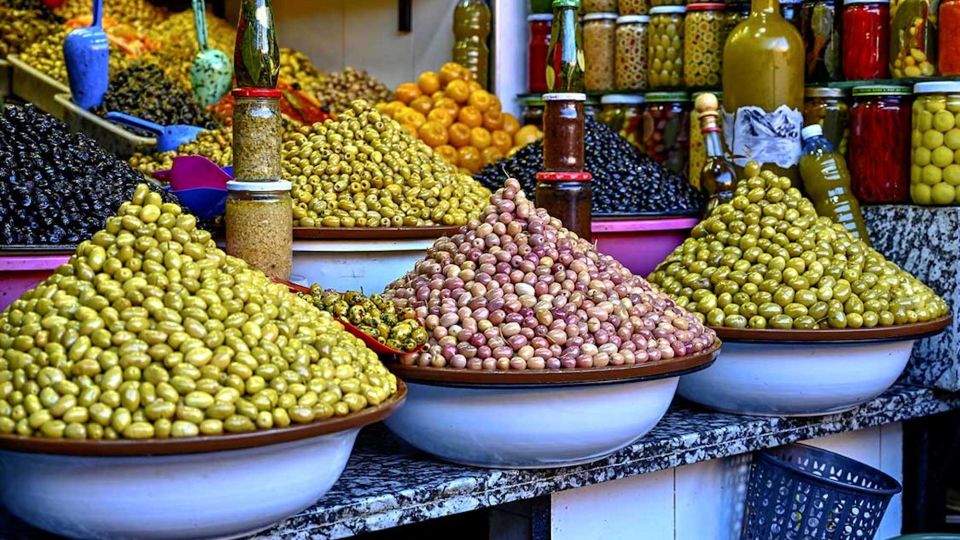 Fes Tasting and Shopping Tour - Activity Details